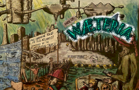 Fate of Wæteria cover art